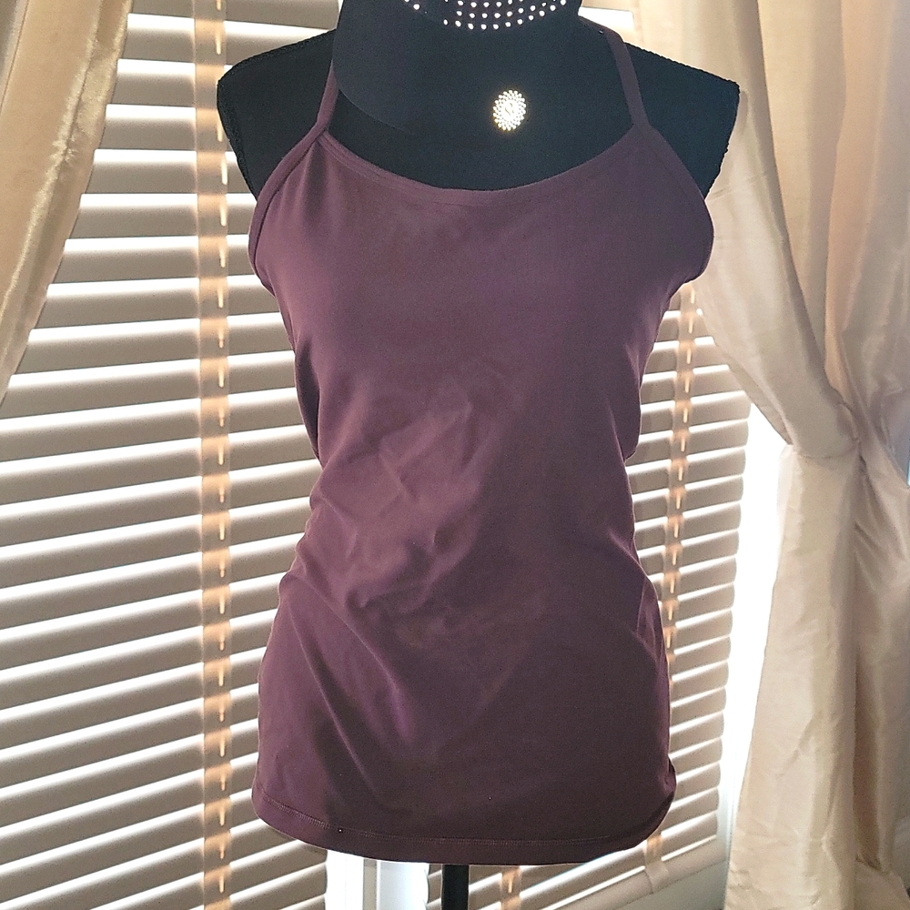 lulumon athletica tank top